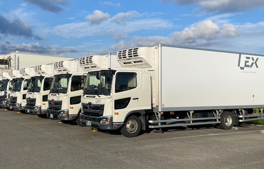 物流サービスイメージ